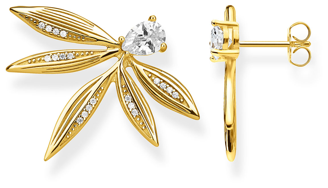 Thomas Sabo Earrings H2106-414-14