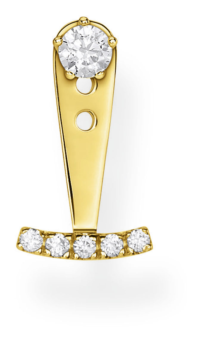 Thomas Sabo jacket-earring H2152-414-14