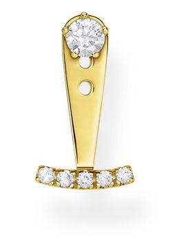 Thomas Sabo jacket-earring H2152-414-14