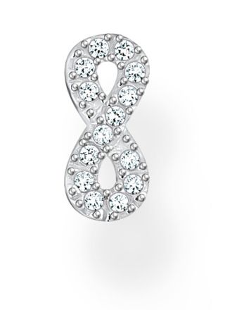Thomas Sabo Charming Symbols silver infinity earring H2216-051-14