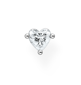Thomas Sabo heart silver earring H2234-051-14