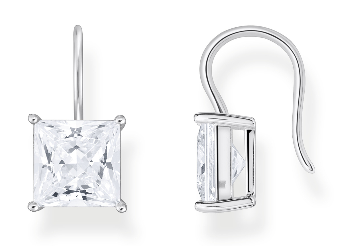 Thomas Sabo Sparkling White earring H2289-051-14