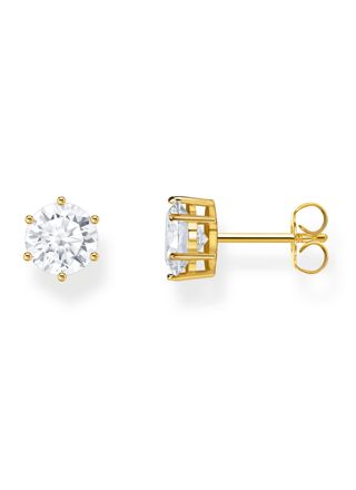 Thomas Sabo Sparkling Gold earrings H2300-414-14