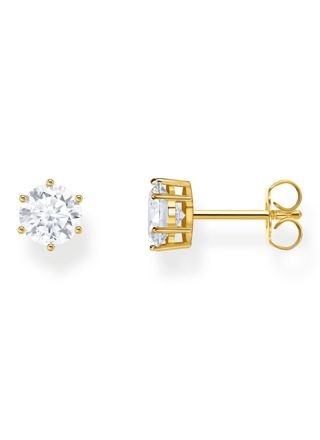 Thomas Sabo Sparkling Gold earrings H2301-414-14