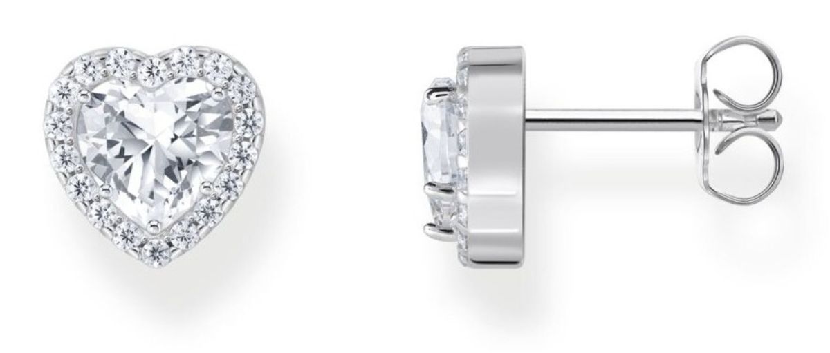 Thomas Sabo Love & Hearts earrings H2305-051-14