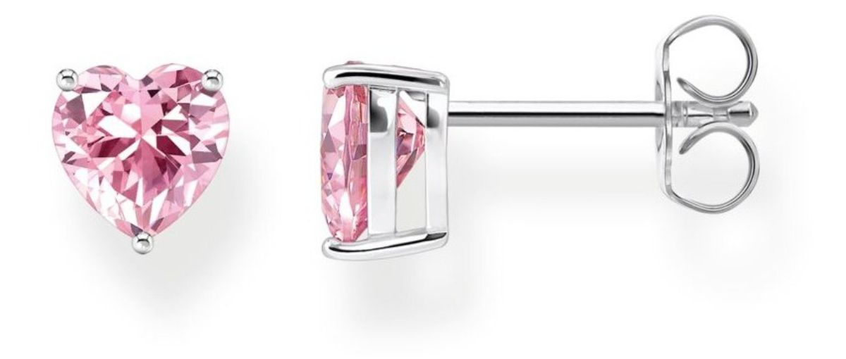 Thomas Sabo Love & Hearts earrings H2306-051-9