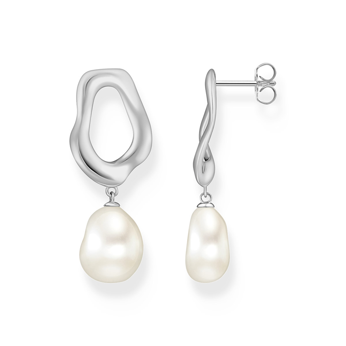 Thomas Sabo Bold Elegance earrings H2322-082-14