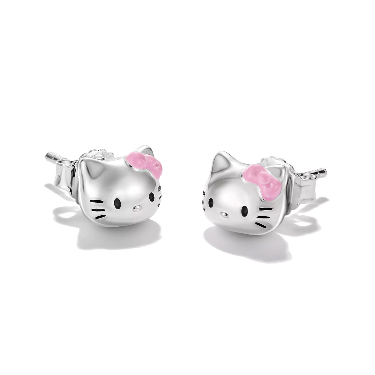Thomas Sabo x Hello Kitty earrings H2365-M06-7
