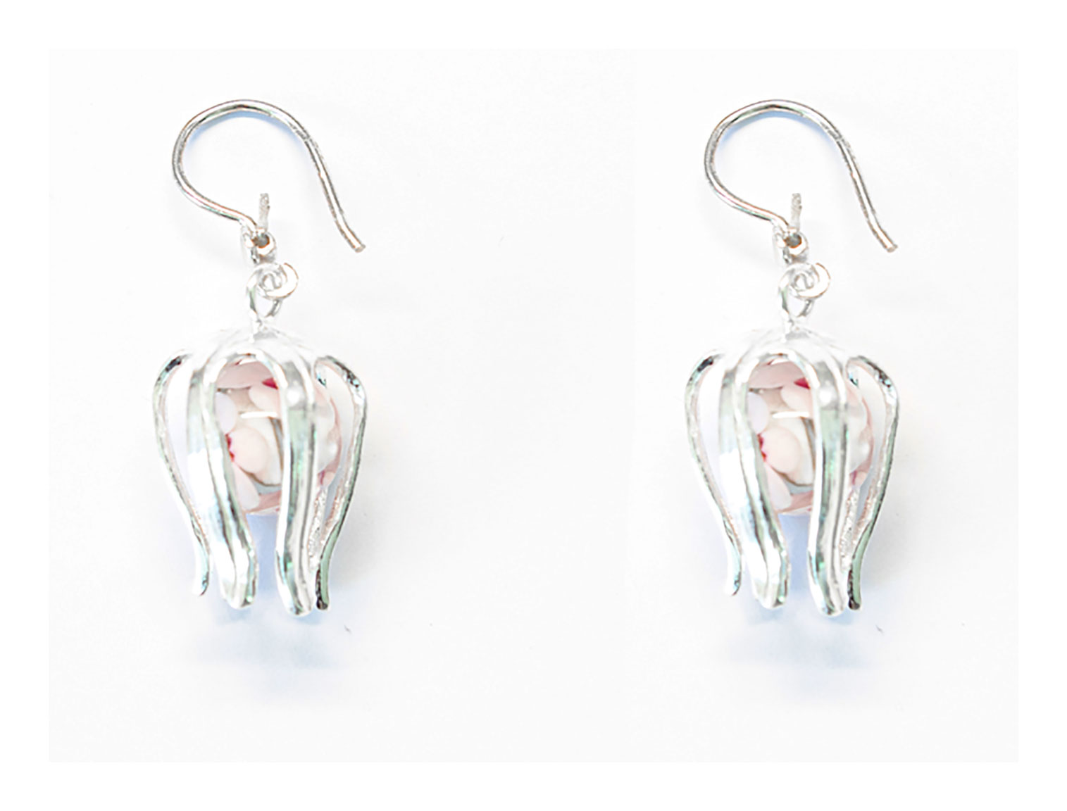 Me & Martina Kesäyö earrings H294