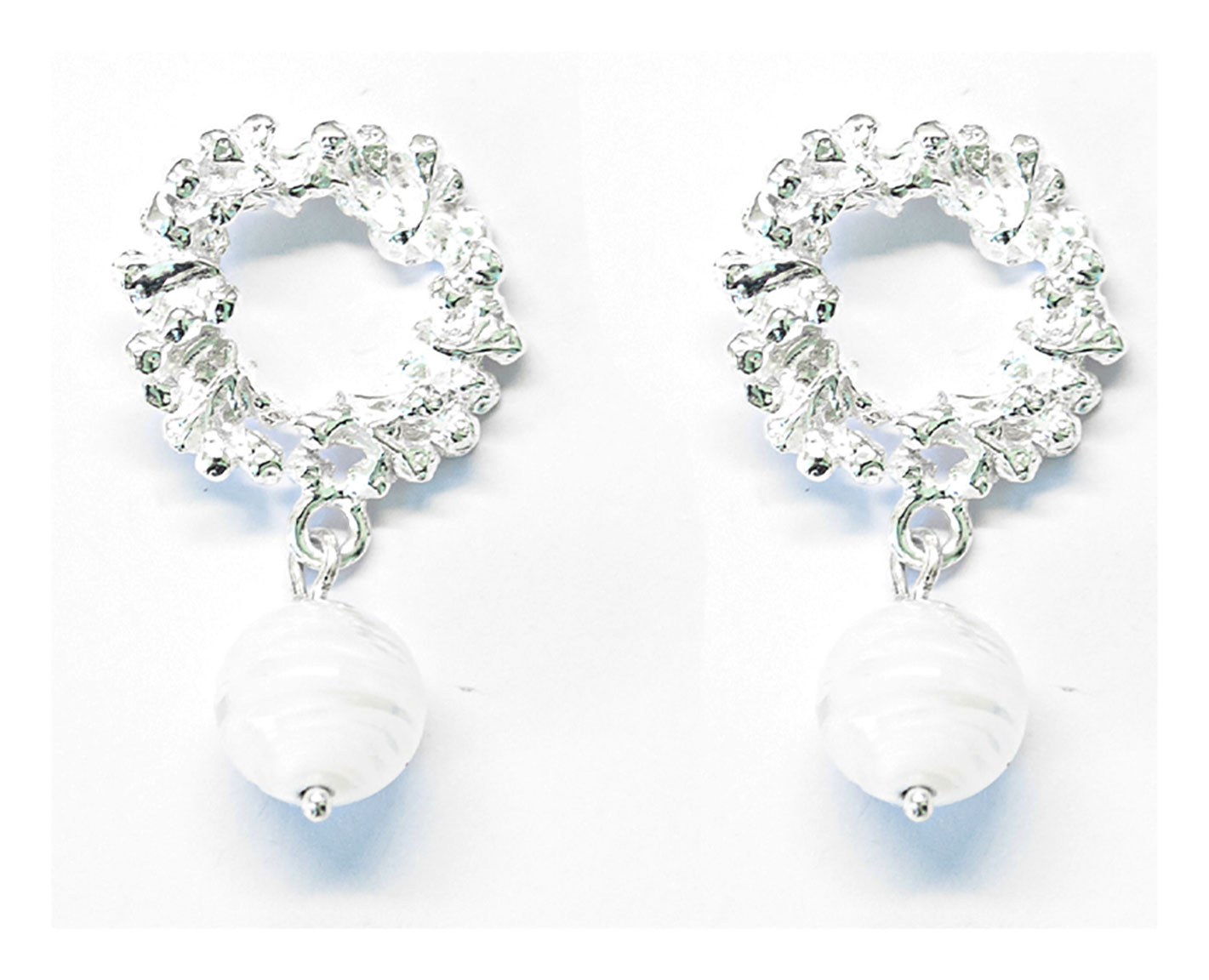 Me & Martina Kesäyö earrings H296