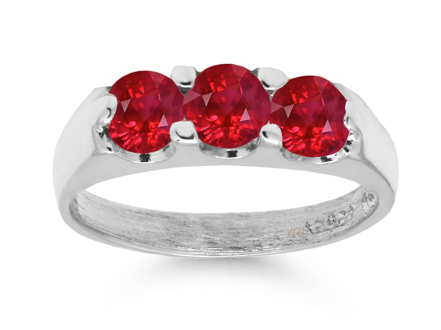 Silver babtism ring h6014pun