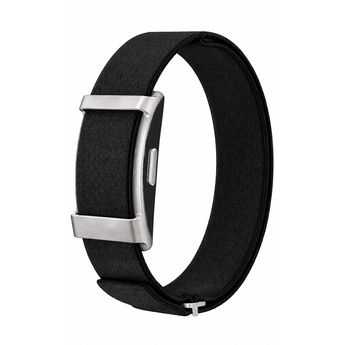 HAALE fitness tracker silver/black