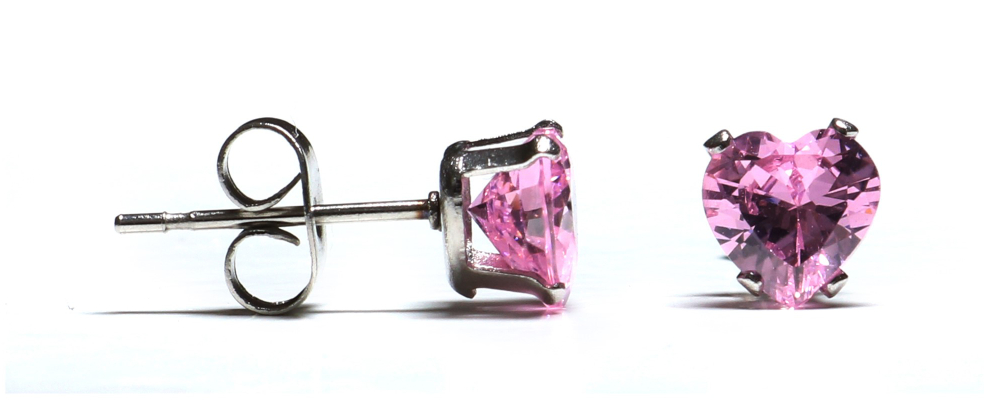 Hopeapuro honey lightred earrings