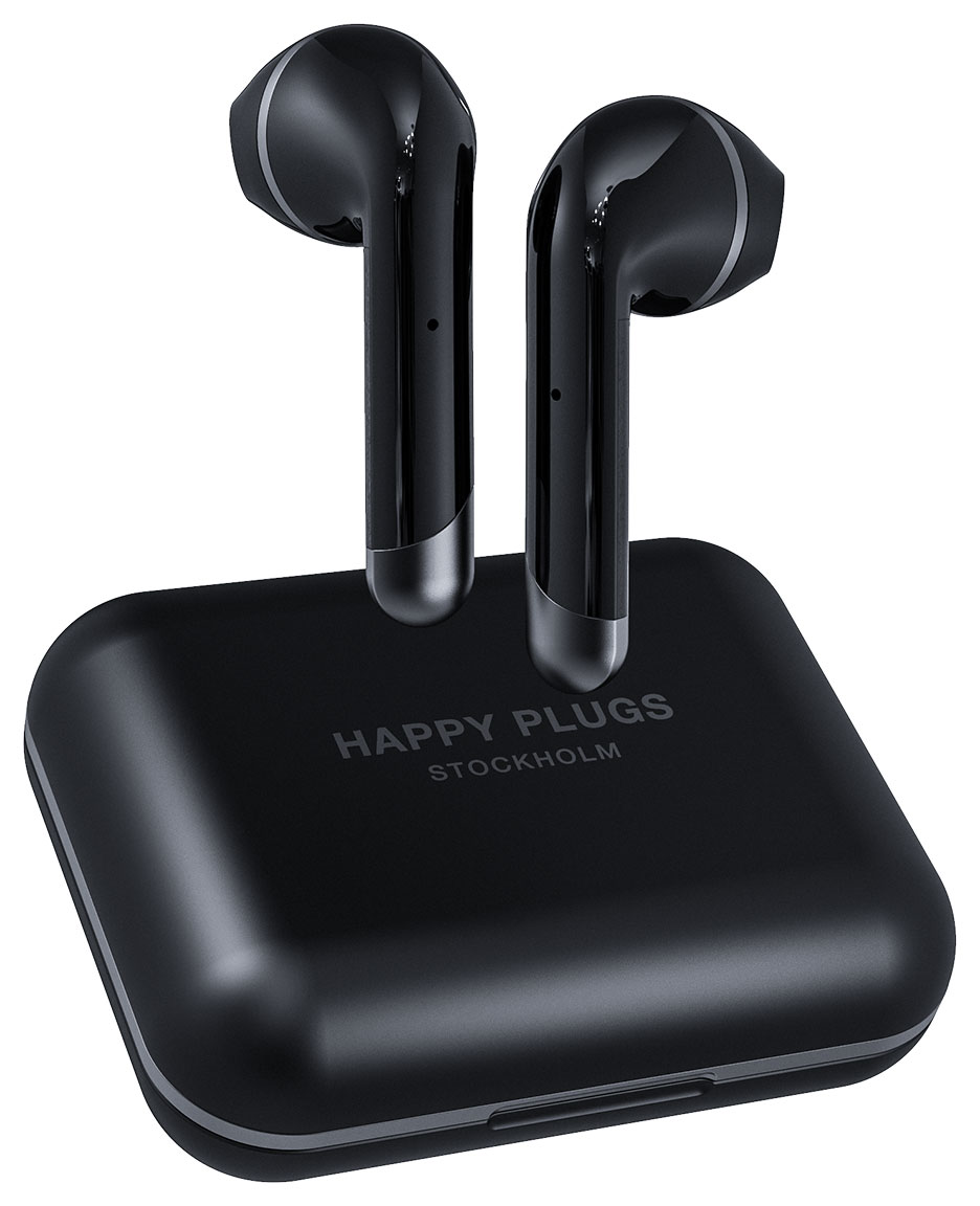 Airpods Happy Plugs Air1 Happy Plugs Air Plus Earbud Black