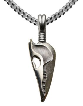 Kaamos Catch, Pike necklace