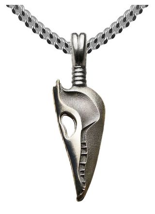 Kaamos Catch, Pike necklace