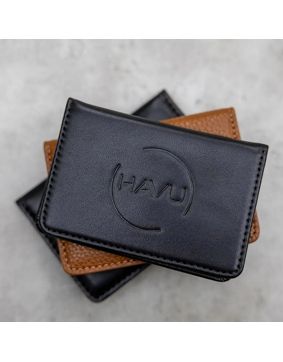 HAVU wallet black 10200