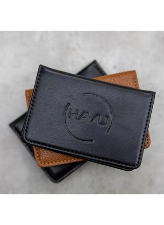 HAVU wallet black 10200