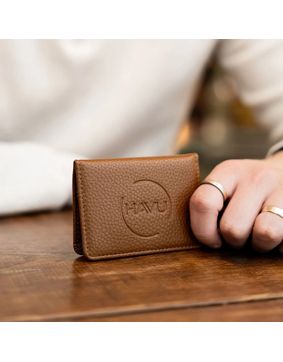 HAVU wallet brown 10201