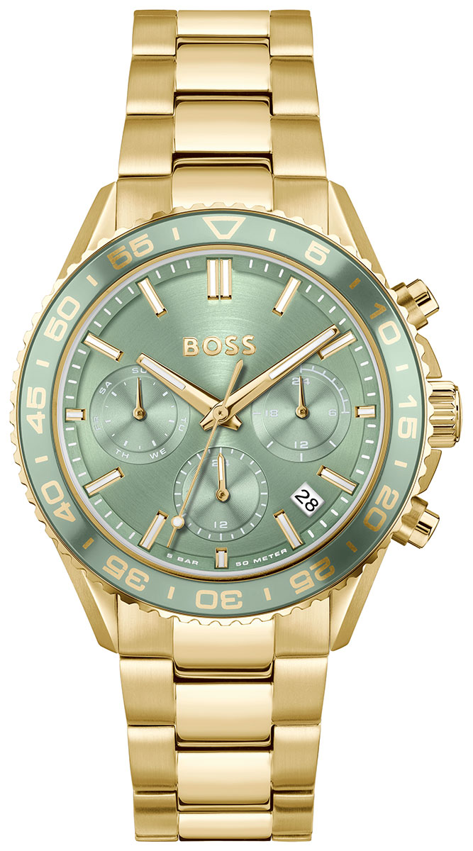 Hugo boss watches entsteht junior