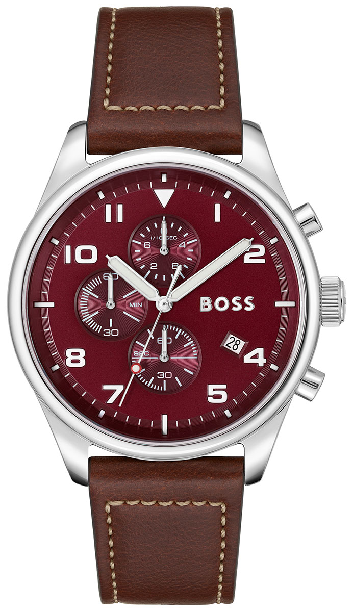 BOSS View 1513988 Chronograph