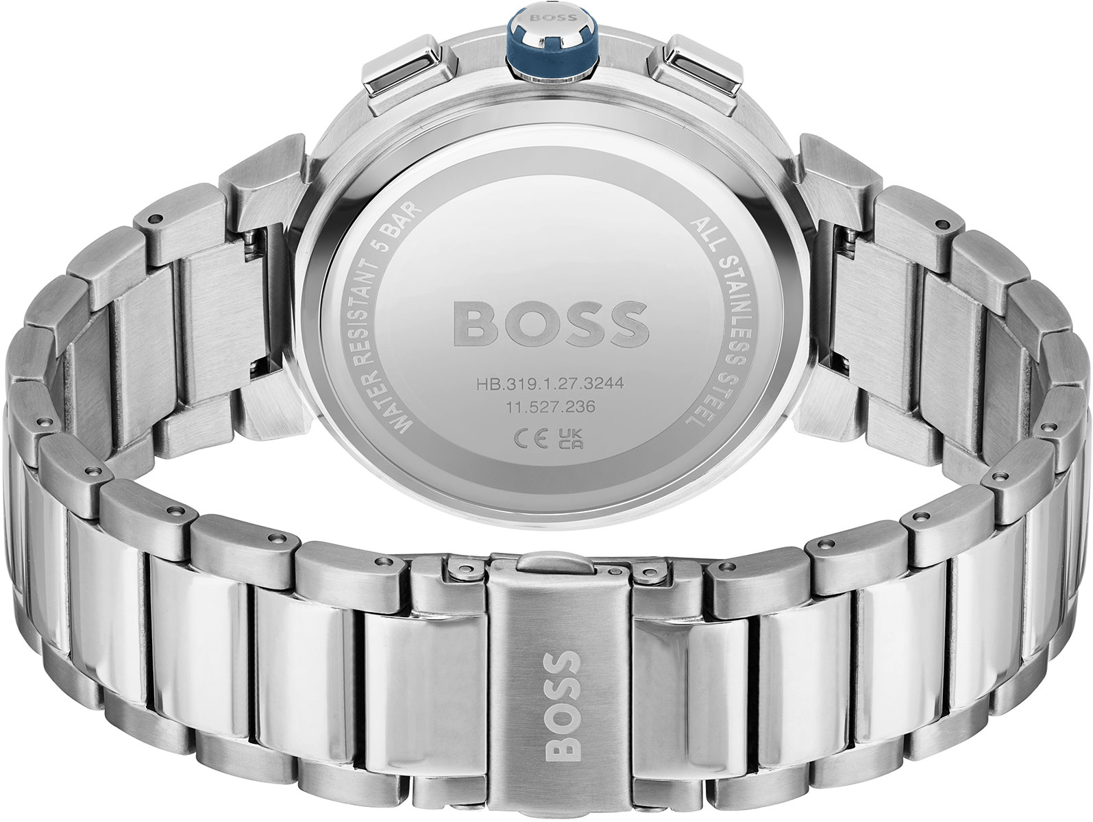 BOSS One Chronograph 1513999 - watchesonline.com