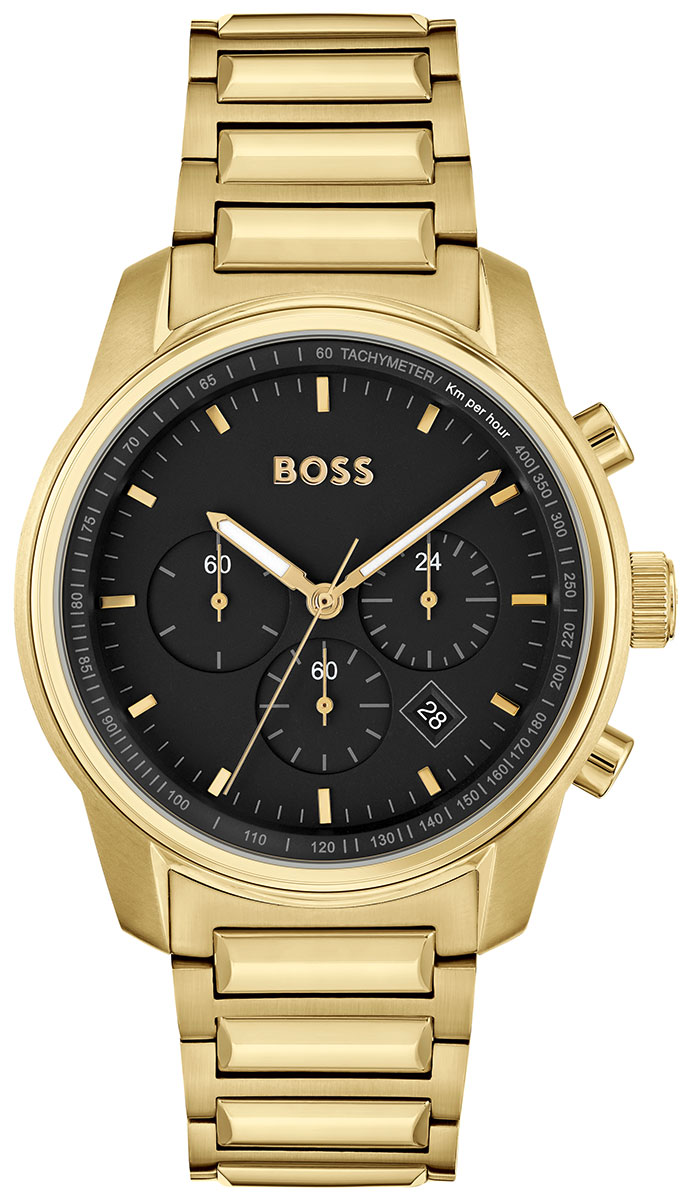 BOSS Trace Chronograph 1514006