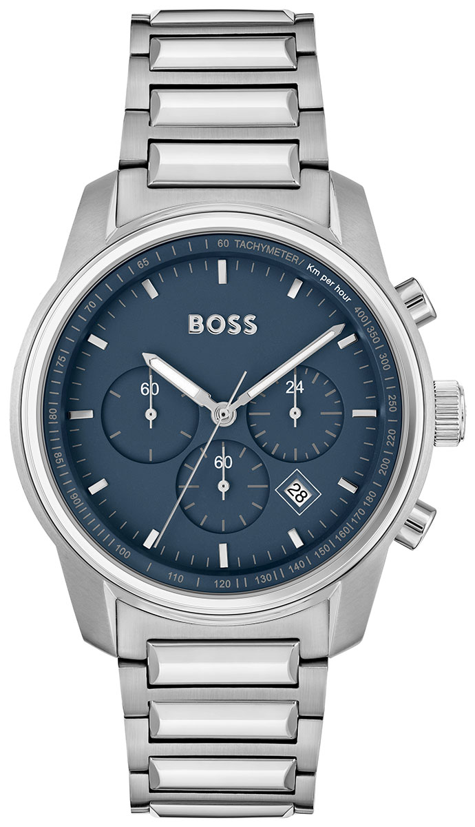 BOSS Trace Chronograph 1514007