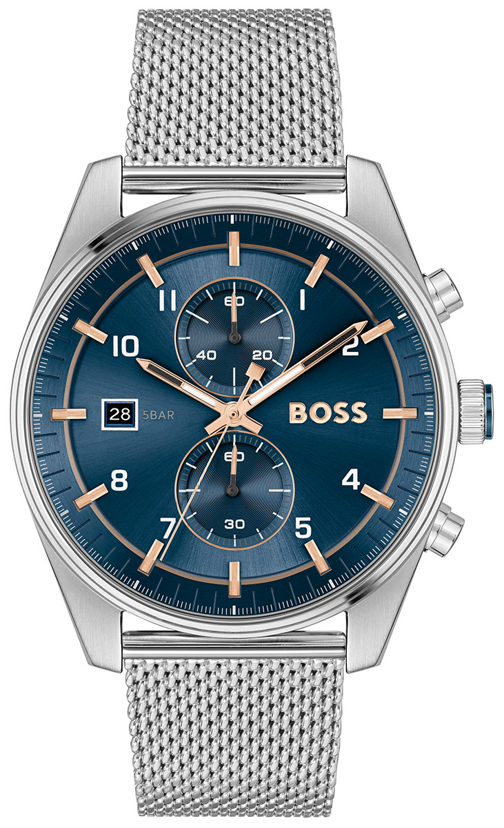 BOSS Skytraveller 1514152 - watchesonline.com 