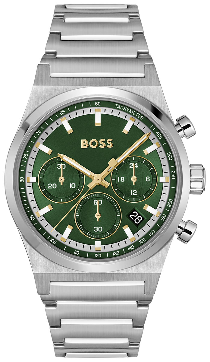 BOSS Candor Chrono 1514220