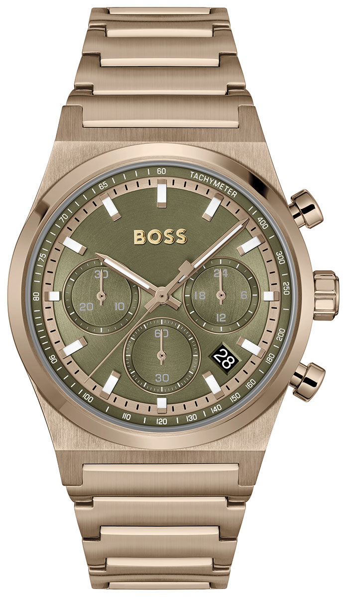 BOSS Candor Chrono 1514222