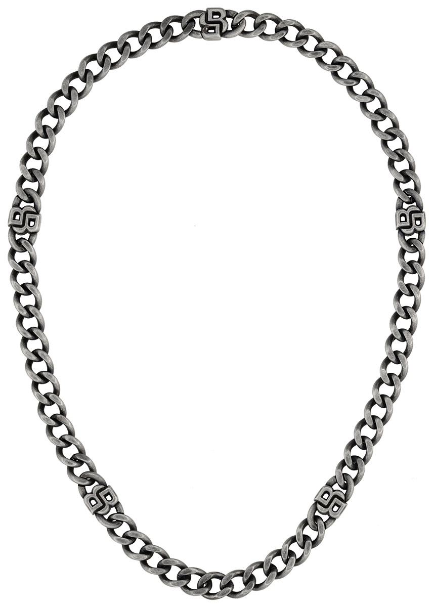 BOSS Double B Absolute necklace 1580744