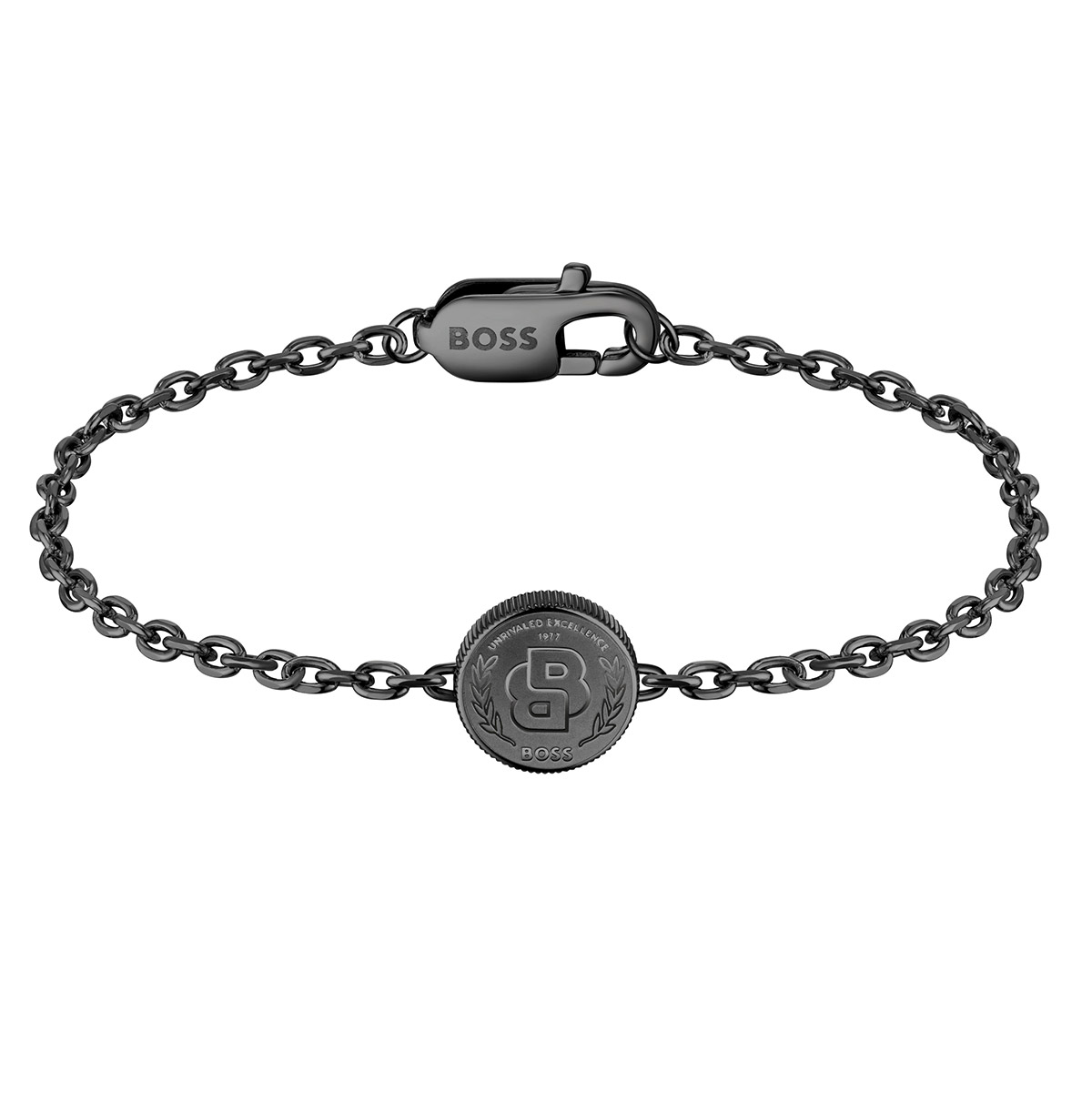 BOSS Double B Coin bracelet 1580764M