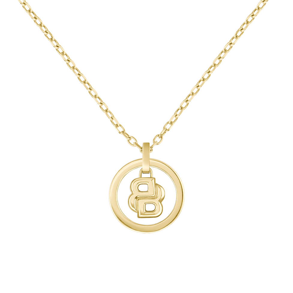 BOSS Double B Divine necklace 1580837