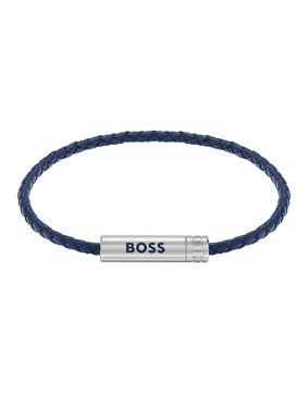 Boss Ares Air bracelet blue 1580874