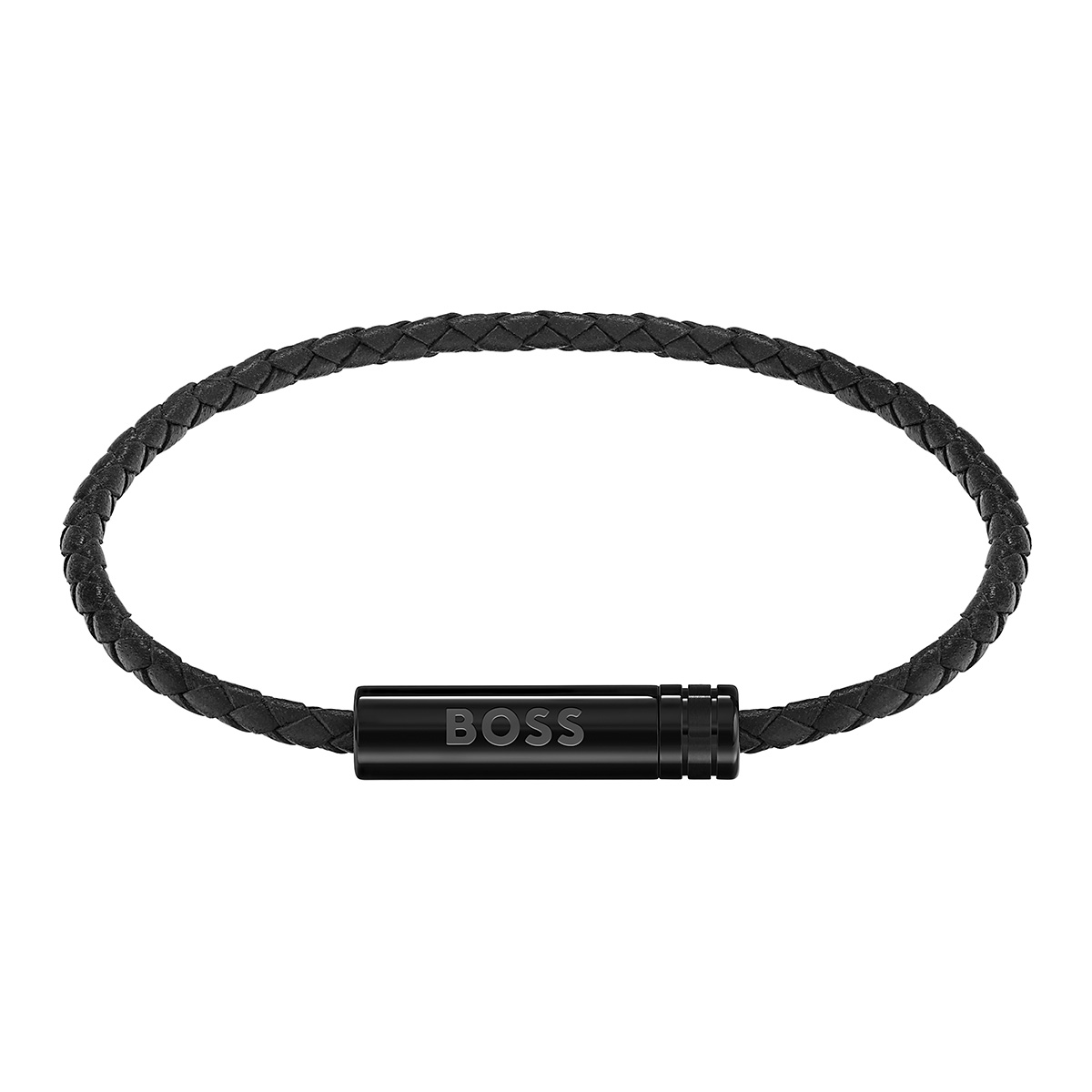 Boss Ares Air bracelet black 1580875