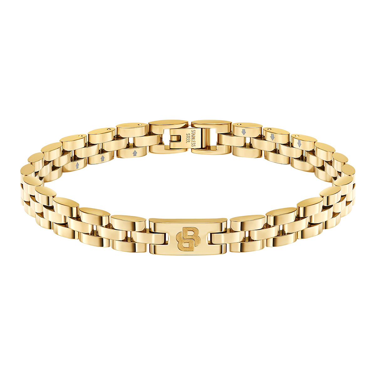 Boss Archer bracelet gold-plated 1580889