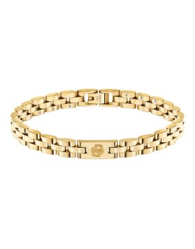 Boss Archer bracelet gold-plated 1580889