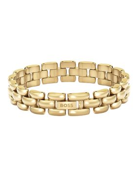 Boss Violet bracelet gold-plated 1580897