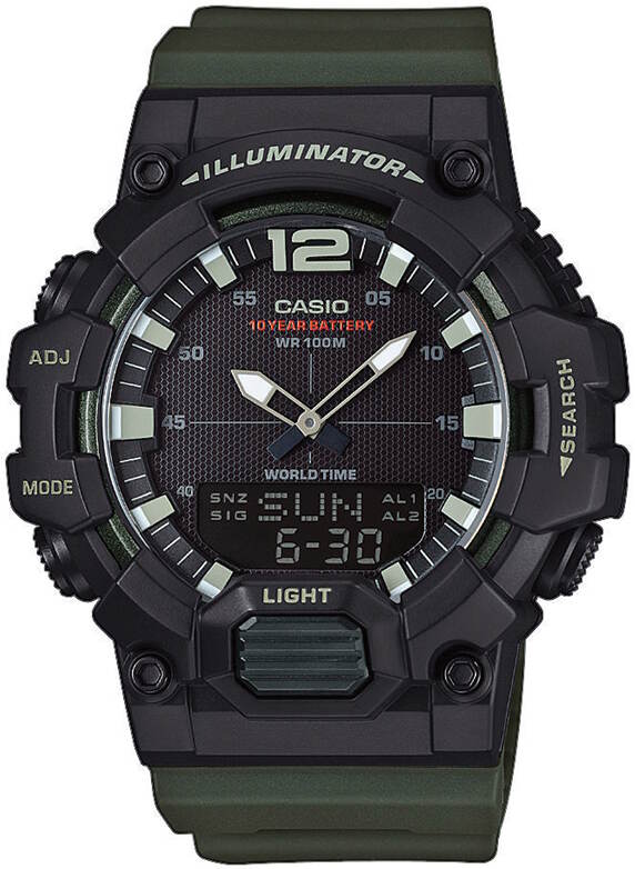 Casio HDC 700 3AVEF Ana Digi watchesonline