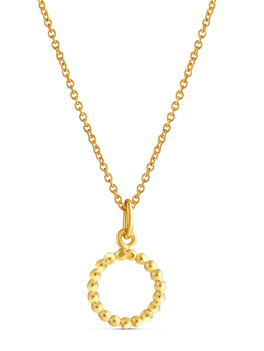 Lempikoru Pearl small pendant gold plated 5208300450