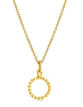 Lempikoru Pearl small pendant gold plated 5208300450