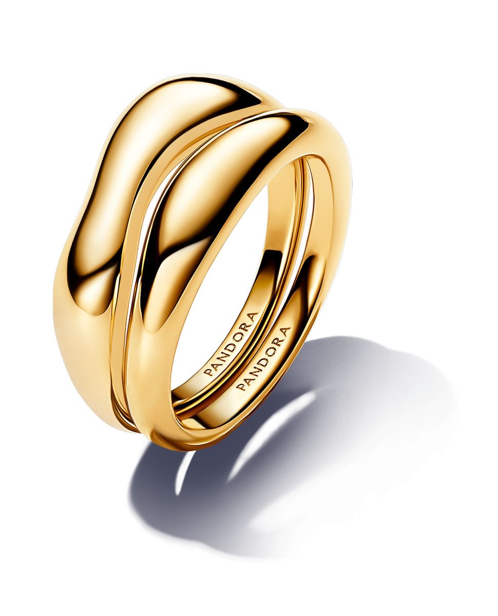 Pandora rings 14k hotsell