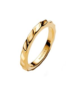 Pandora Essence goldplated ring 163885C00