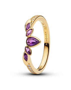 Pandora Disney Frozen Queen Anna ring 164135C01