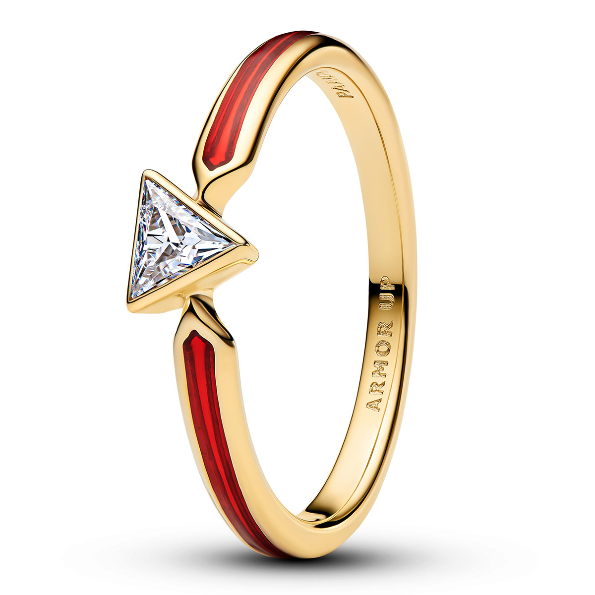 Pandora Marvel Iron Man ring 164211C01