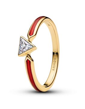 Pandora Marvel Iron Man ring 164211C01