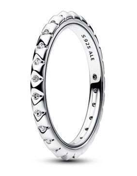 Pandora ME Pyramids Sterling Silver ring 192800C01