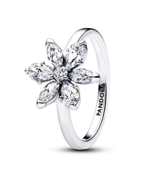 Pandora Timeless flower ring silver 193000C02