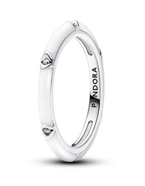 Pandora ME Stones & Enamel Ring Sterling silver Enamel 193089C01